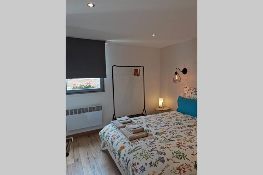 Appartement Le Cosy à Vron Extérieur photo