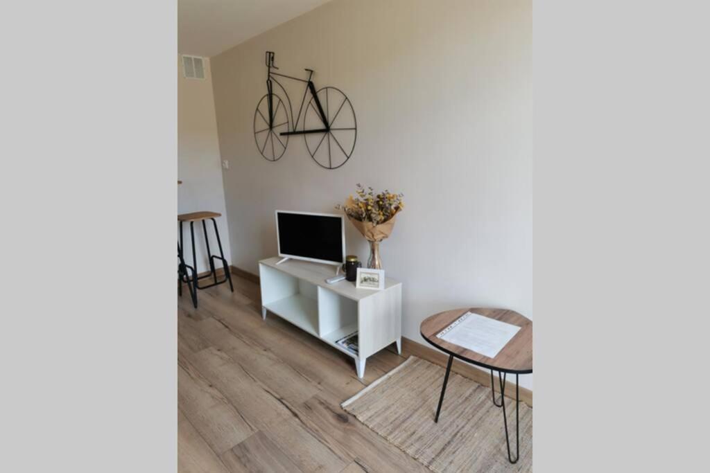 Appartement Le Cosy à Vron Extérieur photo